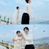 半山半岛-春日信笺