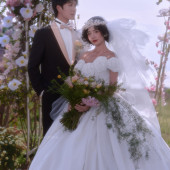 半山半岛-花雾映诗