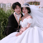 半山半岛-花雾映诗