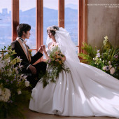 半山半岛-花雾映诗