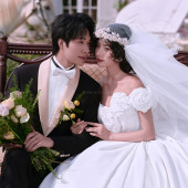 半山半岛-花雾映诗