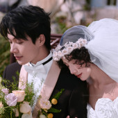 半山半岛-花雾映诗