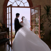 半山半岛-花雾映诗