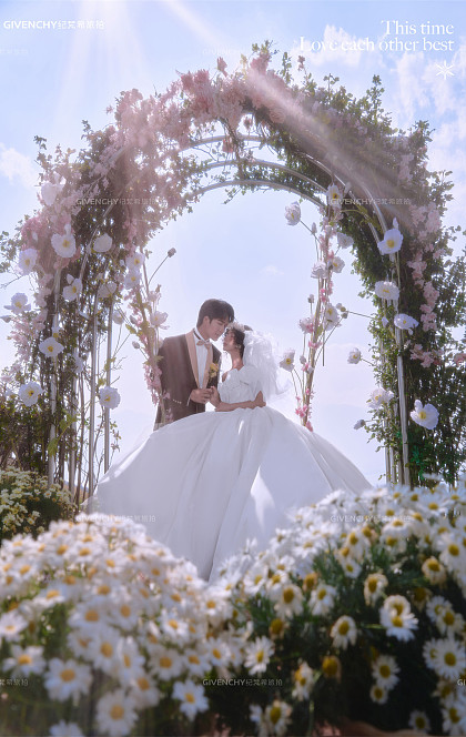 半山半岛-花雾映诗