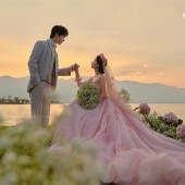 半山半岛-蜜糖波光