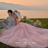 半山半岛-蜜糖波光