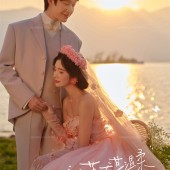 半山半岛-蜜糖波光