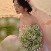 半山半岛-蜜糖波光