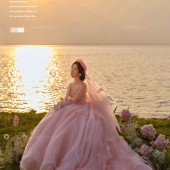 半山半岛-蜜糖波光