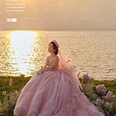 半山半岛-蜜糖波光