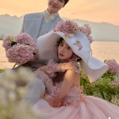 半山半岛-蜜糖波光