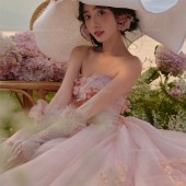 半山半岛-蜜糖波光