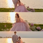 半山半岛-蜜糖波光