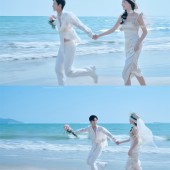 三亚湾-风与岛屿