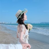 三亚湾-风与岛屿