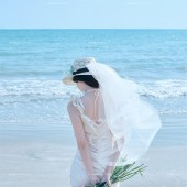 三亚湾-风与岛屿