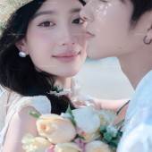 三亚湾-风与岛屿