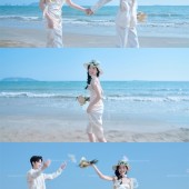 三亚湾-风与岛屿