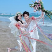 三亚湾-风与岛屿