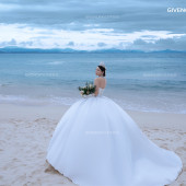 蜈支洲岛-潮汐流云