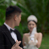 蜈支洲岛-潮汐流云