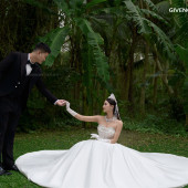 蜈支洲岛-潮汐流云