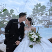 蜈支洲岛-潮汐流云