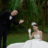 蜈支洲岛-潮汐流云