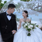 蜈支洲岛-潮汐流云