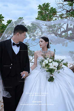 蜈支洲岛-潮汐流云