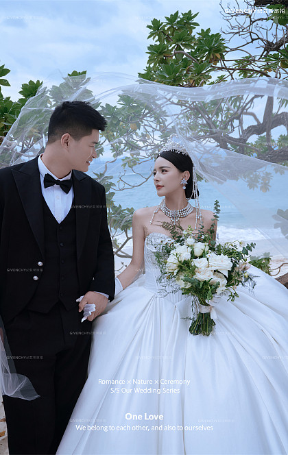 蜈支洲岛-潮汐流云