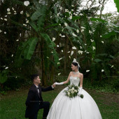 蜈支洲岛-潮汐流云