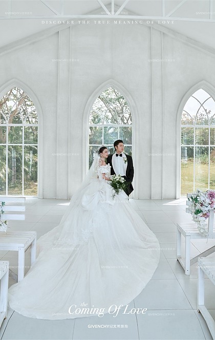 凤凰谷-仪式教堂