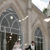 凤凰谷-欧式教堂