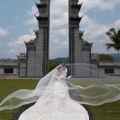 凤凰谷-欧式教堂