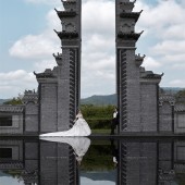 凤凰谷-欧式教堂