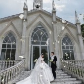 凤凰谷-欧式教堂