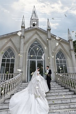 凤凰谷-欧式教堂