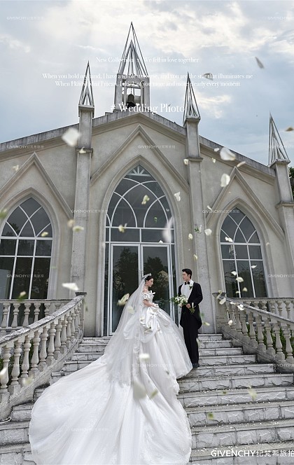 凤凰谷-欧式教堂