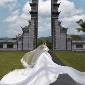 凤凰谷-欧式教堂