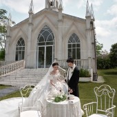 凤凰谷-欧式教堂