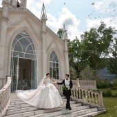 凤凰谷-欧式教堂