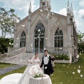 凤凰谷-欧式教堂