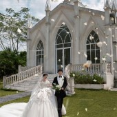 凤凰谷-欧式教堂