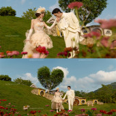 凤凰谷-童话森林