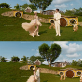 凤凰谷-童话森林