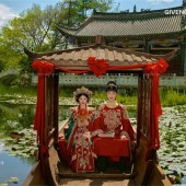 山茶园-水船大婚