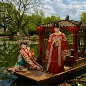 山茶园-水船大婚