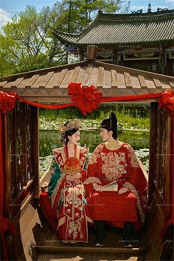 山茶园-水船大婚