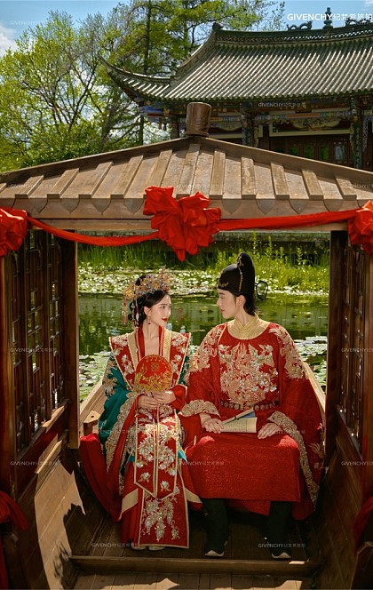 山茶园-水船大婚